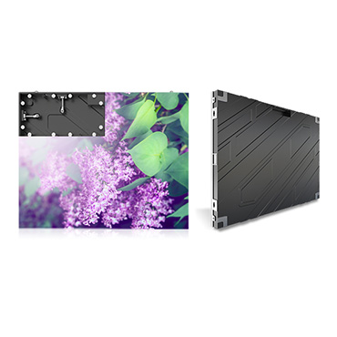 indoor video wall of commerical led display